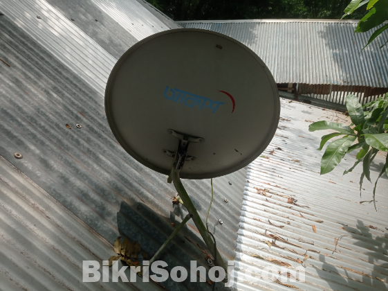 AKASH DTH DIS আকাশ ডিস